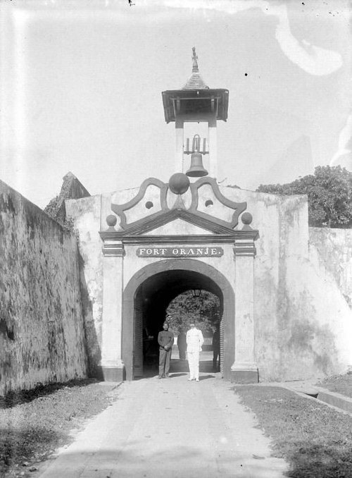 Fort Oranje (Ternate)